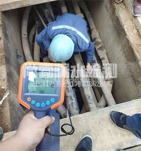 大通管线探测服务